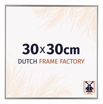Fotolijst 30x30 cm - Kunststof - Champagne - Easy