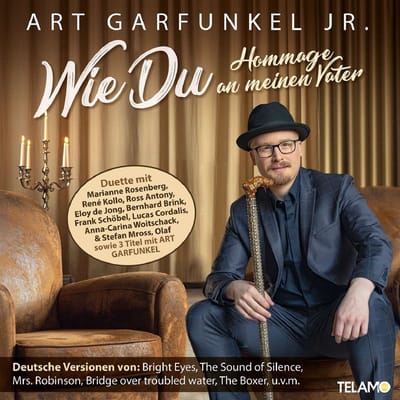Art Garfunkel Jr. - Wie Du: Hommage An Meinen Vater