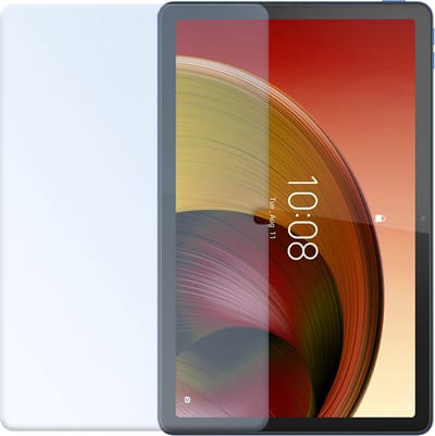 Screenprotector - Geschikt voor Lenovo Tab M10 5G - Extra Sterk - Gehard Glas - Beschermglas - Tempered Glass - Screen Protector