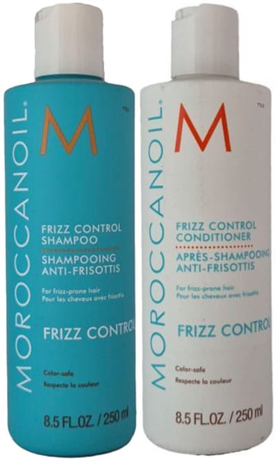 Moroccanoil Frizz Control Shampoo + Conditioner 250ml