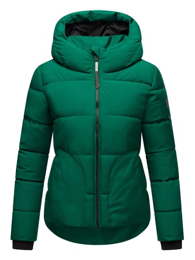 Navahoo Lachperle pufferjack voor dames - warm en stijlvol