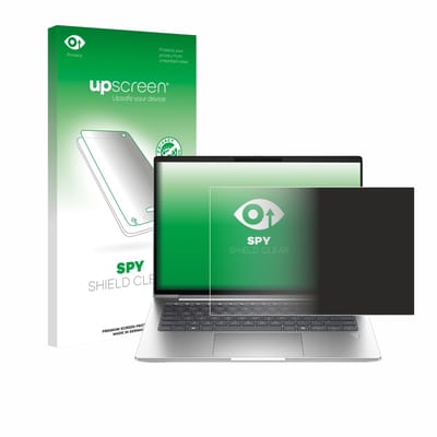 upscreen - privacy screenprotector voor HP ProBook 4 G1a 16" - Folie Beschermfolie Blauwlichtfilter