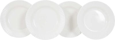 Gimex Royal Line Diepbord - Ivory - 4 Stuks