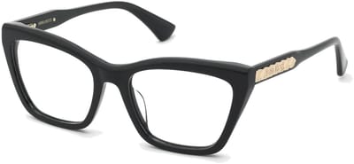Nina Ricci VNR447 Nero lucido 54/18/140 WOMAN Brilmonturen