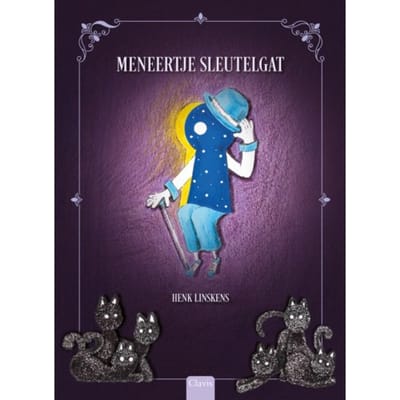 Meneertje Sleutelgat - Henk Linskens