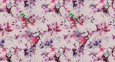 Behang walls by patel songbirds 1
