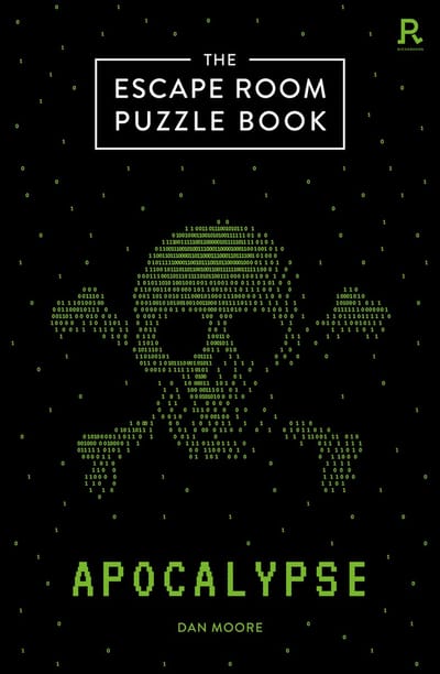 The Escape Room Puzzle Book - Apocalypse