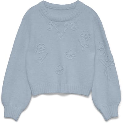 Vero Moda Gebreide pullover VMBLOSSOM Gebreide pullover