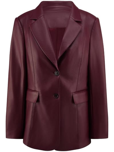 Blazer Van BASLER paars