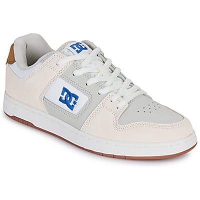 DC Shoes Manteca 4 - Heren Sneakers Schoenen Beige DC01732-280 , Maat: EU 44