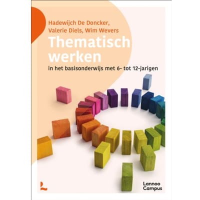 Thematisch Werken - Hadewijch De Doncker