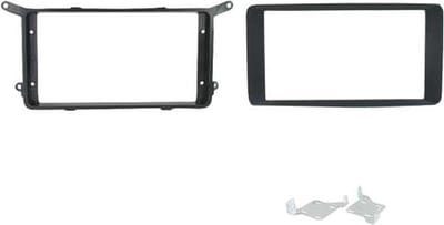 2-DIN paneel Mitsubishi ASX 2014-2019