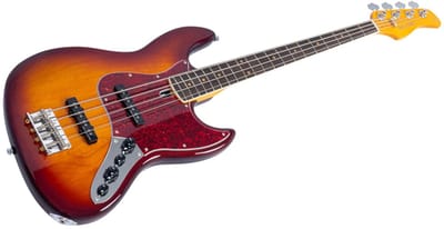 Sire V7VN A4/TS Marcus Miller 4-snarige Actieve Vintage Basgitaar Tobacco Sunburst met Heritage-3 Preamp