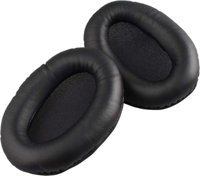Vervangende Oorkussens van PU Leer voor Over-Ear Gaming Headphones - Comfortabele en Duurzame Oorkussens voor Geluidsisolatie en Verbeterde Geluidskwaliteit