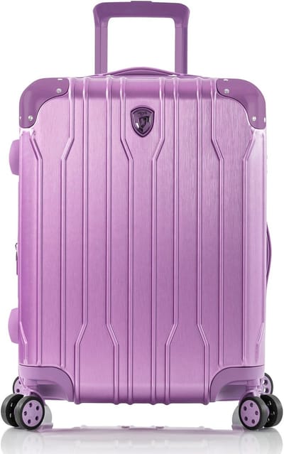 HEYS trolley Xtrak Trolley 21" Lavender paars 56cm