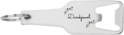 Akyol - dankjewel cadeau geschenk bedanken bedankt flesopener - Dankjewel - dankjewel cadeau geschenk bedanken bedankt - dankjewel cadeau geschenk bedanken bedankt - 105 x 25mm