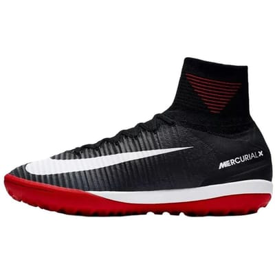 Nike MercurialX Proximo II Voetbalschoenen Heren Zwart 831977-002 42.5 black