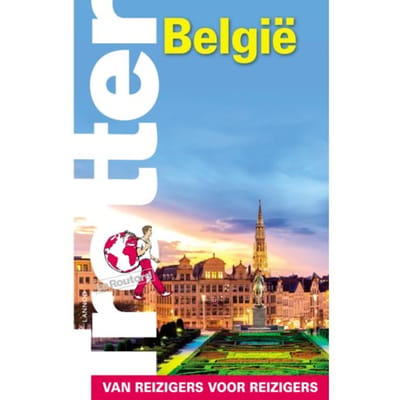 Trotter België - Trotter