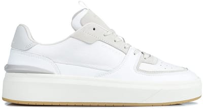 Cruyff Surefire Tennis wit beige sneakers heren (CC251140150)