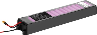Rebel Fast Wheels Pro - Accu - 36V - 7,8Ah - Hoge Kwaliteit