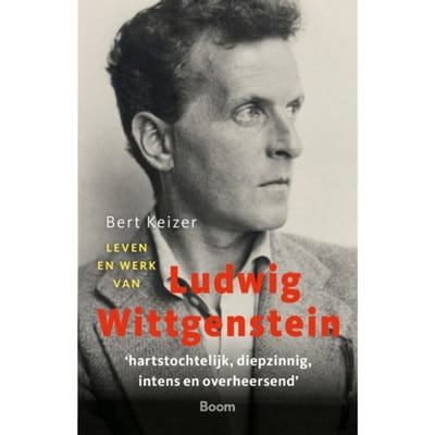 Leven En Werk Van Ludwig Wittgenstein - Bert Keizer