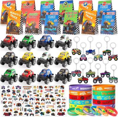 Monster Truck Gadget Verjaardag Cadeaus voor Kinderen