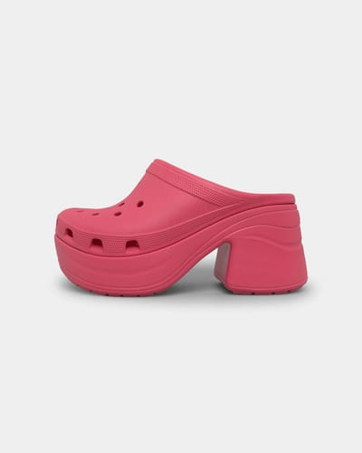 Crocs Siren Clog Hyper Pink Maat 42/43 M9/W11