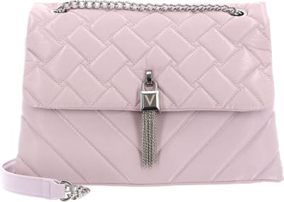 VALENTINO Schoudertas Pattina Falafel Crossbody Rosa Roze