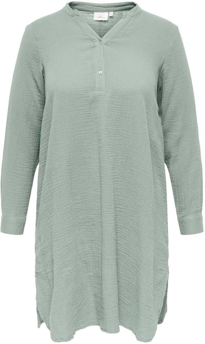 ONLY Carmakoma Jurk CARTHYRA Midi-jurk