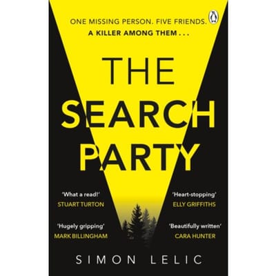 The Search Party - Simon Lelic