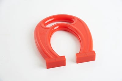 Hoefijzer magneet