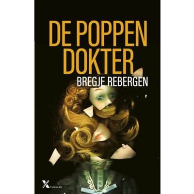 De Poppendokter - De Officier - Bregje Rebergen