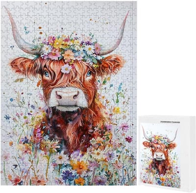 Legpuzzels 2000 stukjes - Volwassen puzzel - Ontspanning en spel - Nauwkeurig gesneden stukken - 100x70cm - Thema