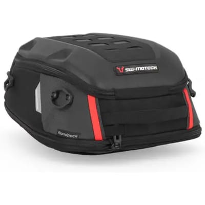 SW-Motech Pro Roadpack 8-14ltr Zwart Grijs - Maat - Bagage