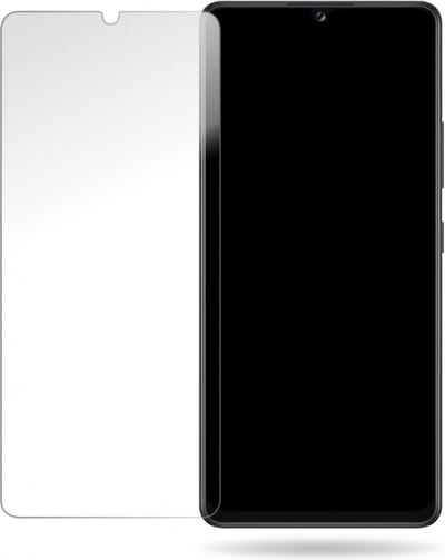 My Style Gehard Glas Ultra-Clear Screenprotector voor Samsung Galaxy A42 5G 10-Pack