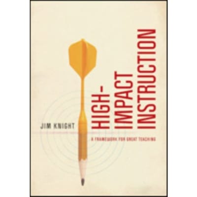 High-Impact Instruction - Knight, Jim