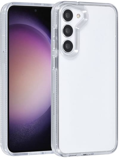 UNIQ Accessory Galaxy S23 Plus Backcover hoesje - Wit