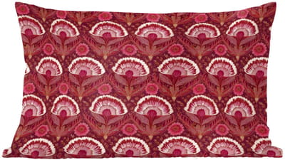 Sierkussens - Kussentjes Woonkamer - 60x40 cm - Antiek - Bloemen - Kleurrijk
