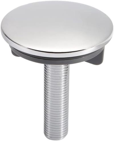 Universele Afvoerstopper voor Wastafel, Vervangende Stop voor Badkamer en Keuken, Geschikt voor 12-49mm, Duurzaam en Waterdicht