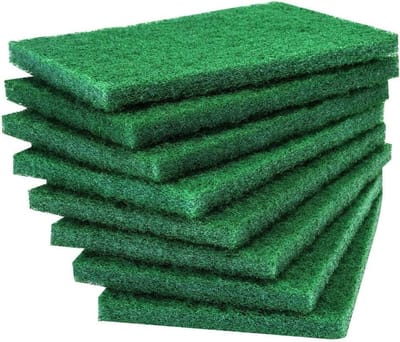 MAUS x Americo - doodlebug pads groen - 20 stuks