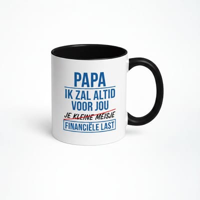 Nevolis® | Espressomok 330ml met Uniek Design | Ontwerp Jouw Eigen Mok | Handgemaakt Cadeau voor Koffieliefhebbers | Gepersonaliseerd op Aanvraag | Enkel of Grote Bestelling