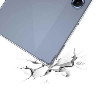 imoshion Tablet Hoes - Geschikt voor OnePlus Pad Lite - Shockproof Case tablet - Transparant