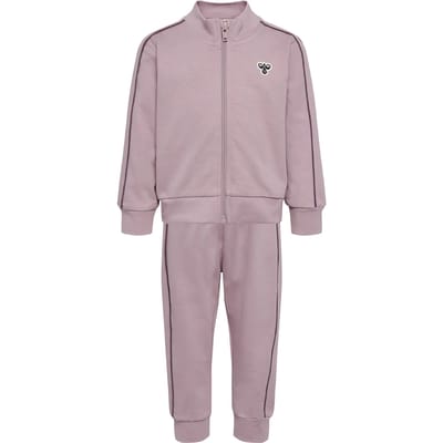 Hummel kindertrainingspak Hmlmini Co Reg Track Suit 232053