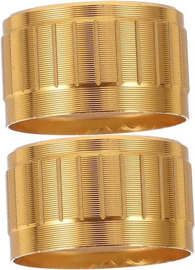 Thermostaat Knoppen - Oven Knoppen - Temperatuur Regelen - Eenvoudige Installatie - 2.7 cm - Goud