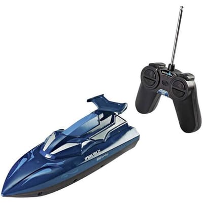 Revell RC voertuig - 24136 RC Boat - Spring Tide 40 RC Model Kant en Klaar - Revell - Elektrisch