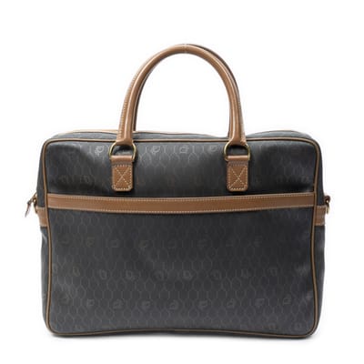 Vintage Document Bag   handtas