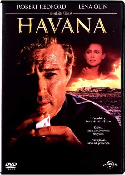 Havana [DVD]
