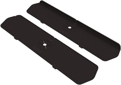 Grote Siliconen Mat voor Keuken- en Badkamerkranen, Splash Guard en Wateropvangmat voor de Gootsteen