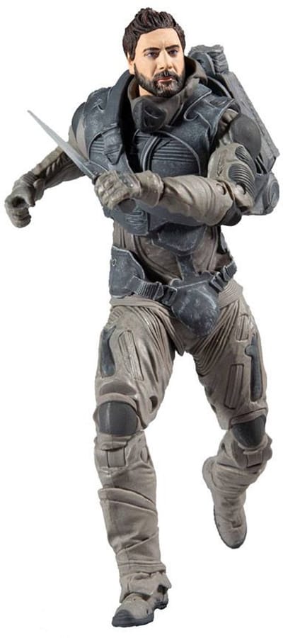 McFarlane Toys Dune Build A Action Figure Stilgar 18 cm Action Figuur