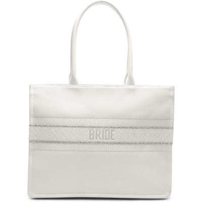 Steve Madden Bbride Bag White Taglia: OS | Borse a mano Outlet | Donna | Bianco